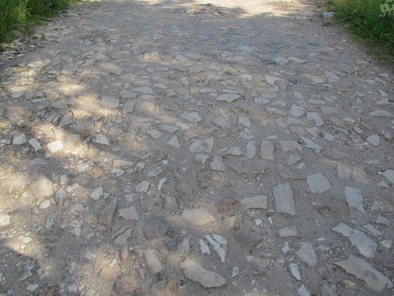 старицкие пещеры,Старица,село Красное, церковь Фельтена 