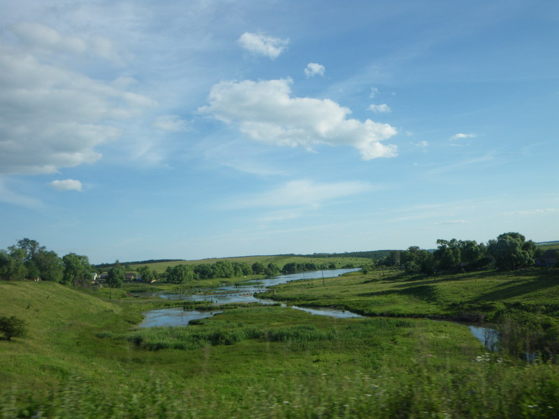 Куликово поле, Монастырщина, Богородицк, усадьба Бобринских