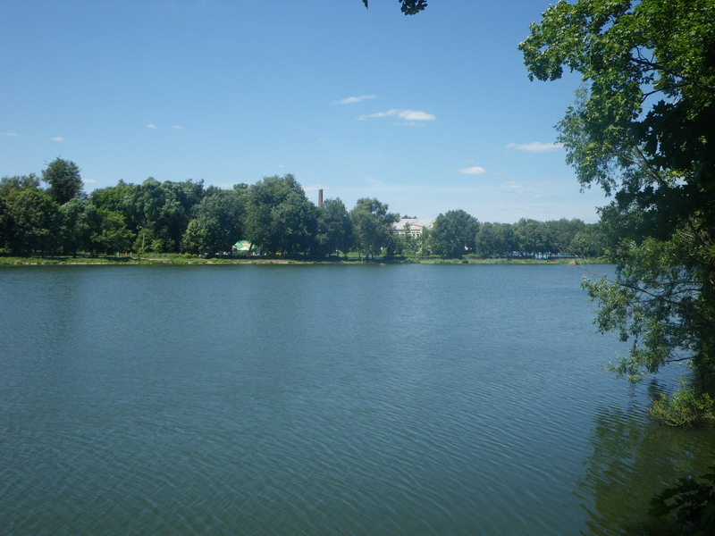 Куликово поле, Монастырщина, Богородицк, усадьба Бобринских