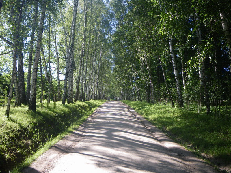 Куликово поле, Монастырщина, Богородицк, усадьба Бобринских