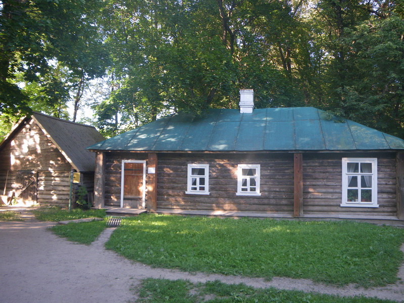 Куликово поле, Монастырщина, Богородицк, усадьба Бобринских