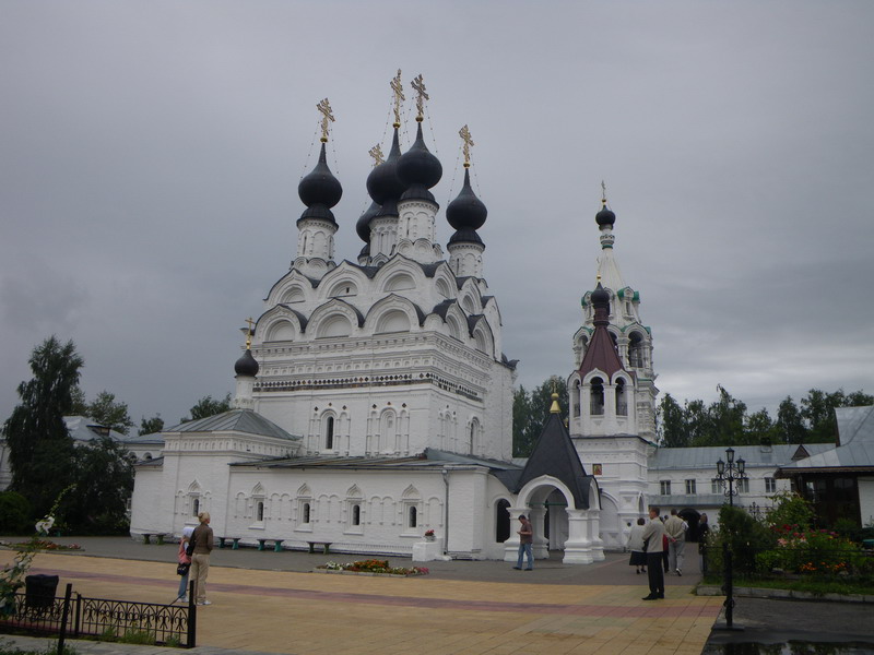 Павлово на Оке, Гороховец, Муром, Вязники