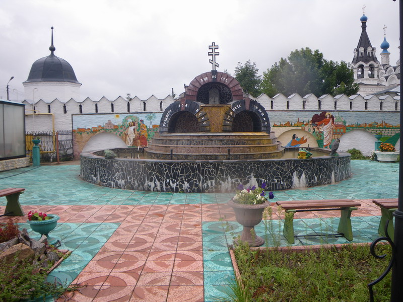 Павлово на Оке, Гороховец, Муром, Вязники