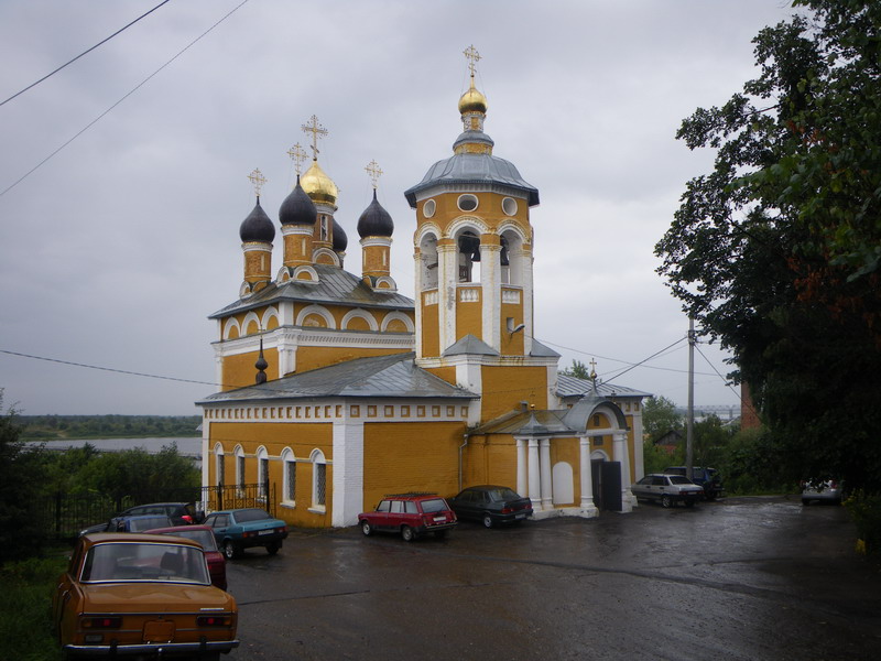 Павлово на Оке, Гороховец, Муром, Вязники