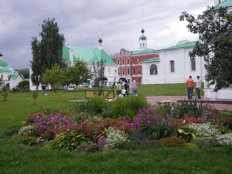 Павлово на Оке, Гороховец, Муром, Вязники