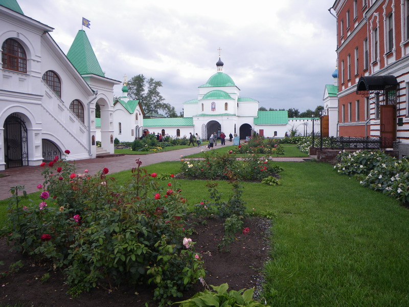 Павлово на Оке, Гороховец, Муром, Вязники