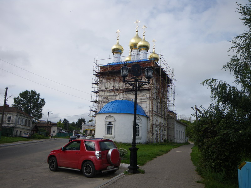 Павлово на Оке, Гороховец, Муром, Вязники
