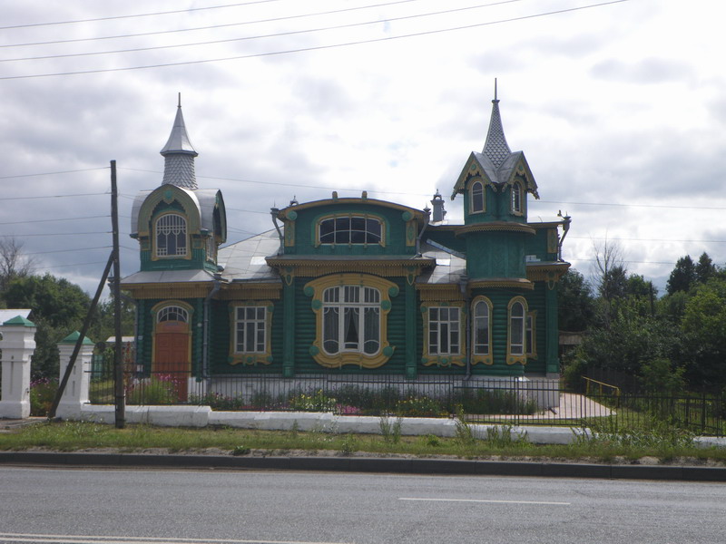 Павлово на Оке, Гороховец, Муром, Вязники