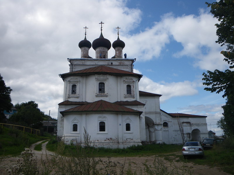 Павлово на Оке, Гороховец, Муром, Вязники