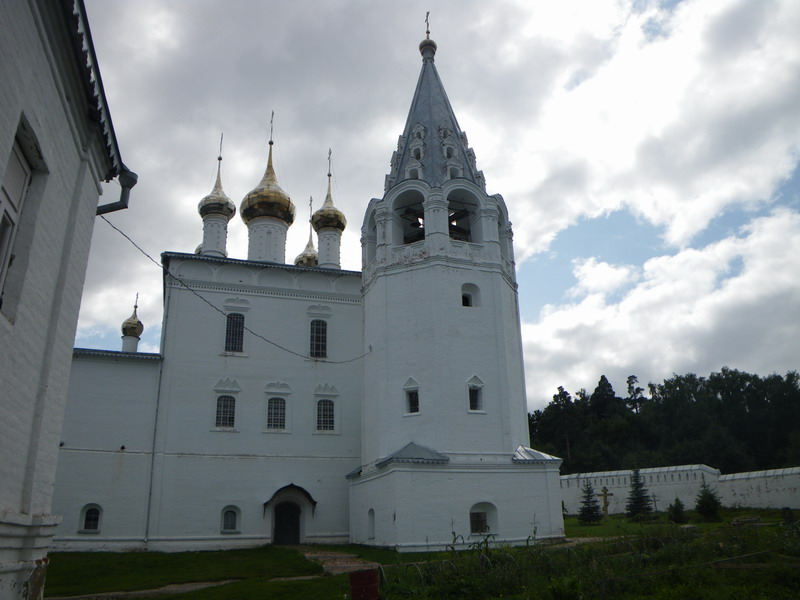 Павлово на Оке, Гороховец, Муром, Вязники