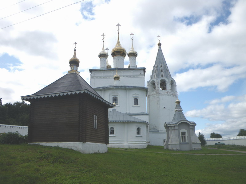 Павлово на Оке, Гороховец, Муром, Вязники