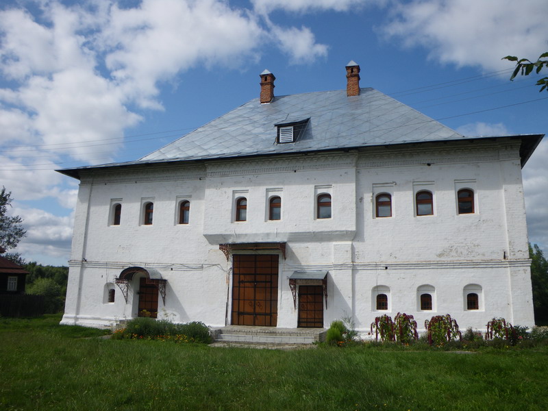 Павлово на Оке, Гороховец, Муром, Вязники