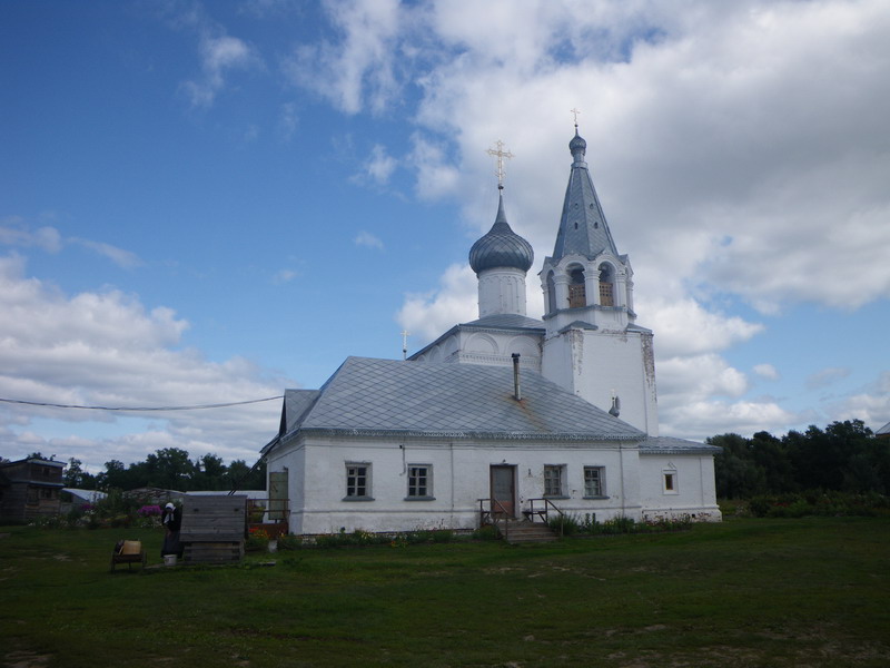 Павлово на Оке, Гороховец, Муром, Вязники