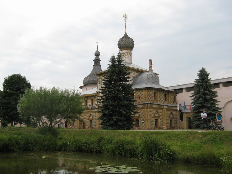 Плещеево озеро. Сплав по реке Векса