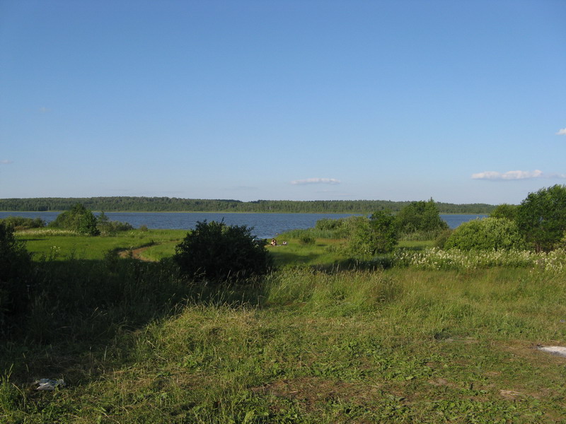 Плещеево озеро. Сплав по реке Векса
