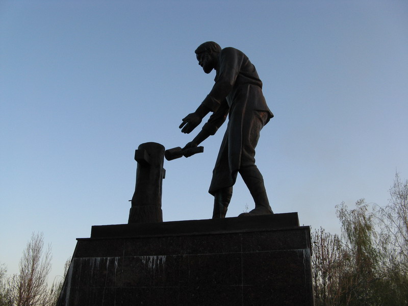 Дивногорский заповедник, Малые Дивы,меловые скалы,пещерные монастыри
