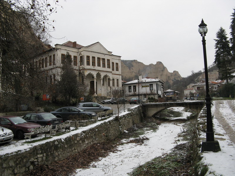 Мелник
