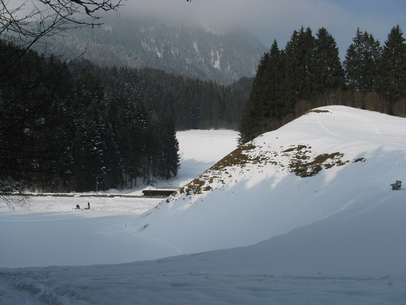 Зелль, горные лыжи