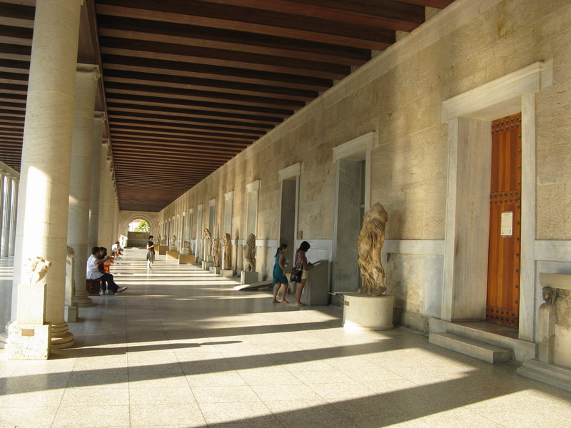 По следам Александра Македонского Греция