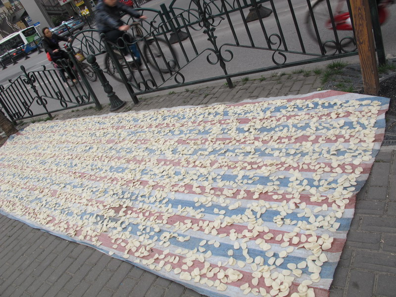  Шанхай, храм Конфуция, Старый город, Пудун
