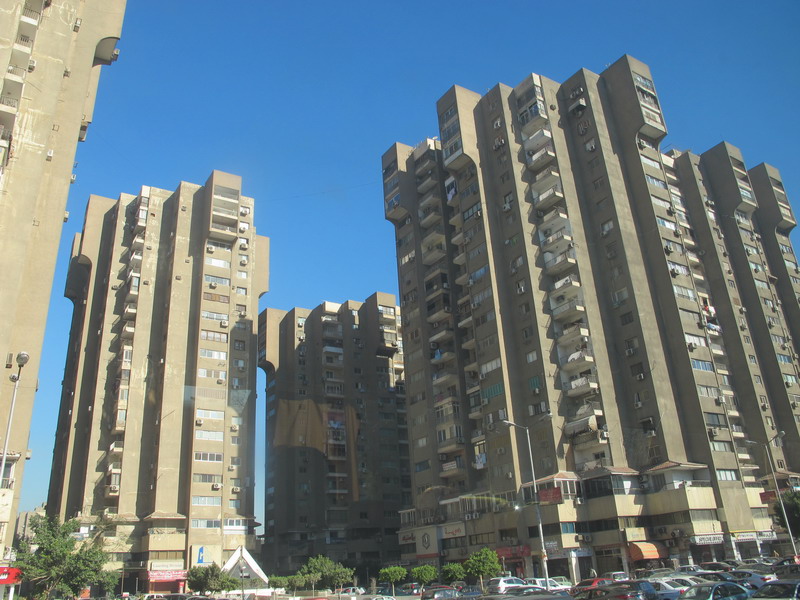 Экскурсия в Каир из Шарм-эль-Шейх 
