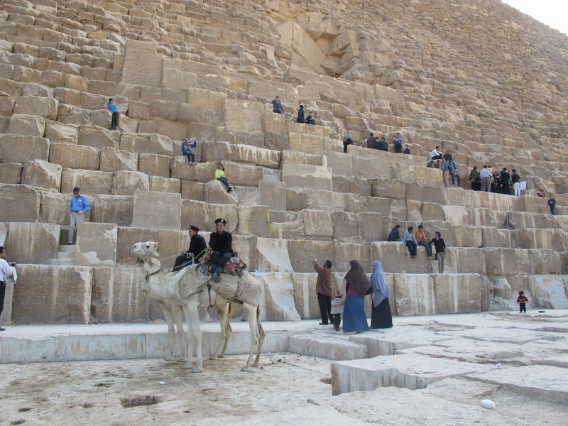 Экскурсия в Каир из Шарм-эль-Шейх 