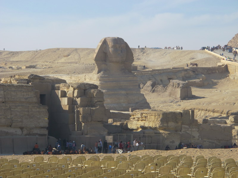 Экскурсия в Каир из Шарм-эль-Шейх 