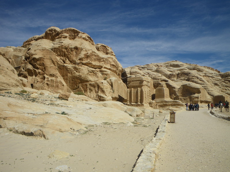 Экскурсия в Петру из Шарм-эль-Шейх 