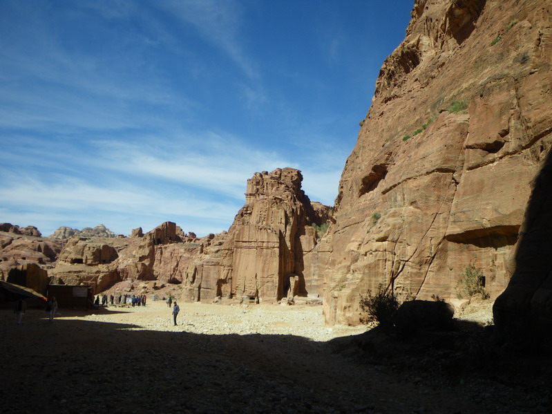 Экскурсия в Петру из Шарм-эль-Шейх 