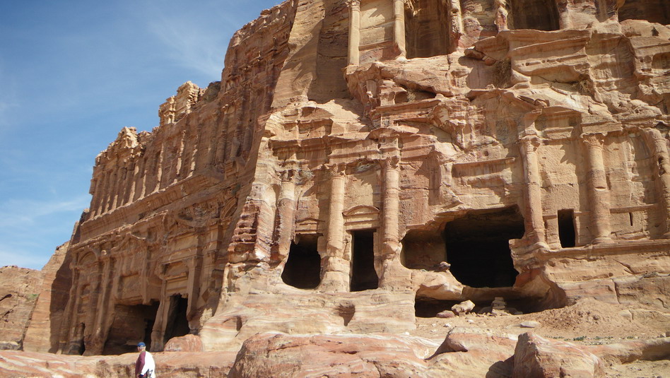 Экскурсия в Петру из Шарм-эль-Шейх 