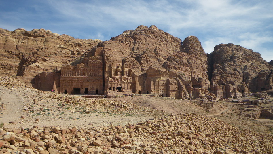 Экскурсия в Петру из Шарм-эль-Шейх 