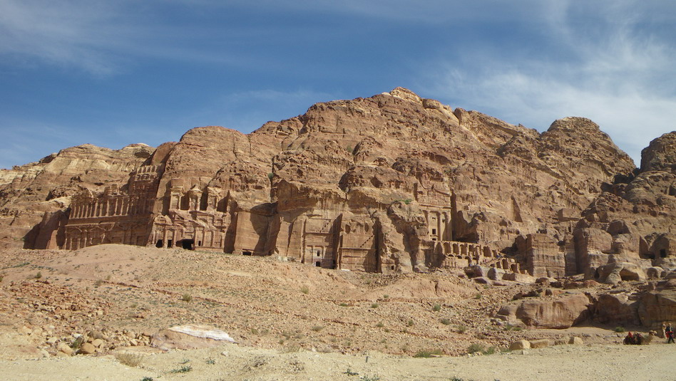 Экскурсия в Петру из Шарм-эль-Шейх 