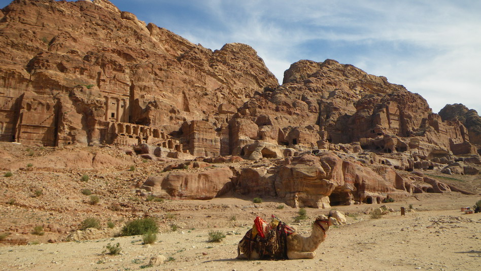 Экскурсия в Петру из Шарм-эль-Шейх 