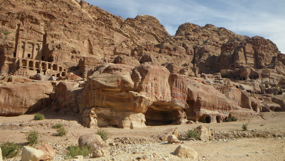 Экскурсия в Петру из Шарм-эль-Шейх 