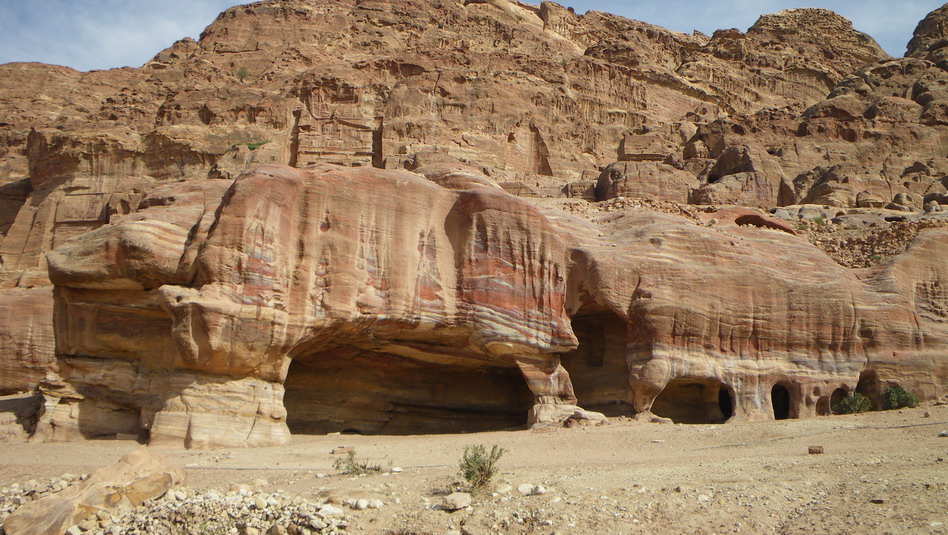 Экскурсия в Петру из Шарм-эль-Шейх 