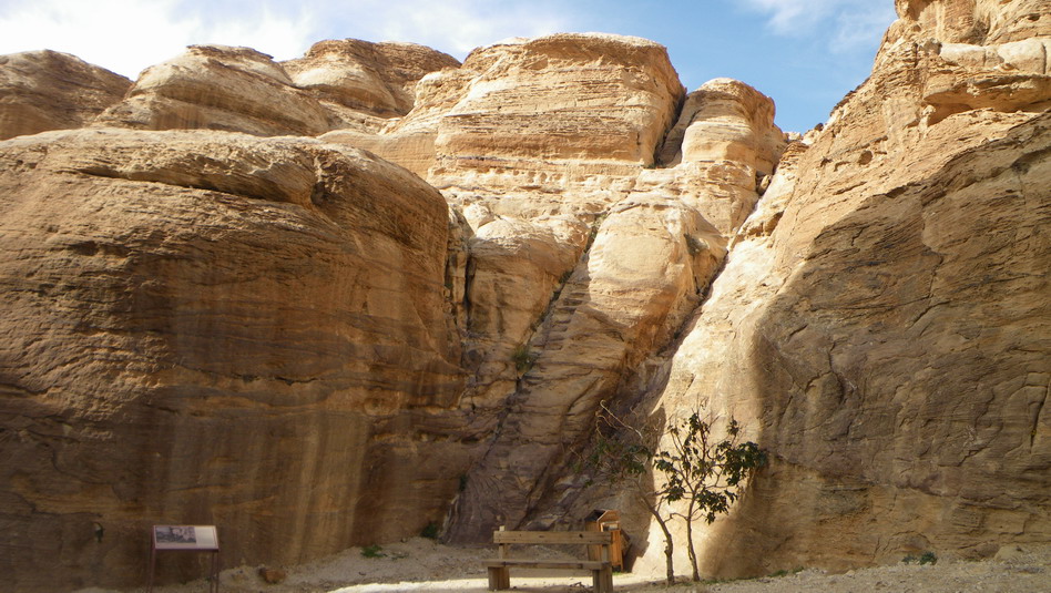 Экскурсия в Петру из Шарм-эль-Шейх 