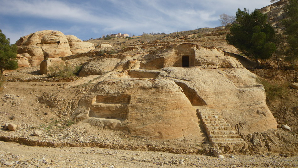 Экскурсия в Петру из Шарм-эль-Шейх 