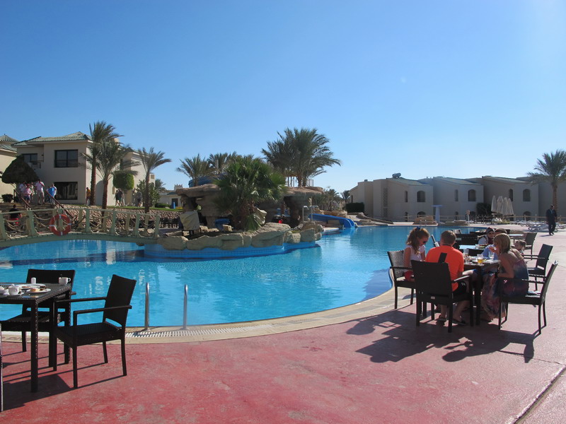 Отель Island View Resort 5* 