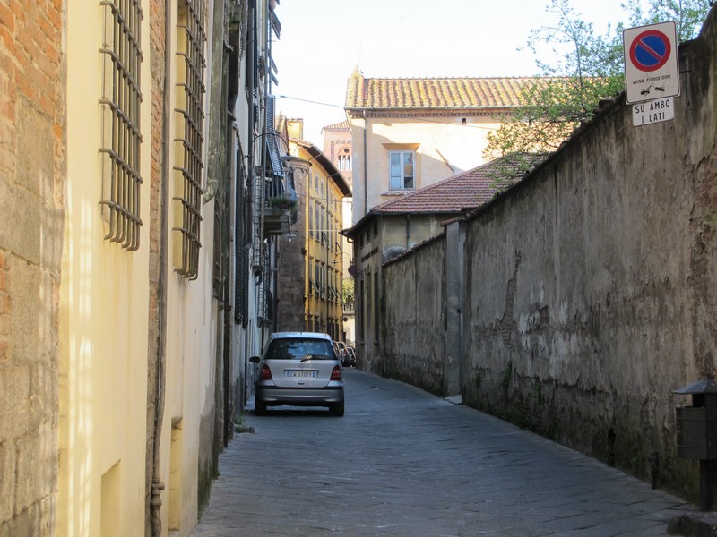 Пиза, Лукка фото