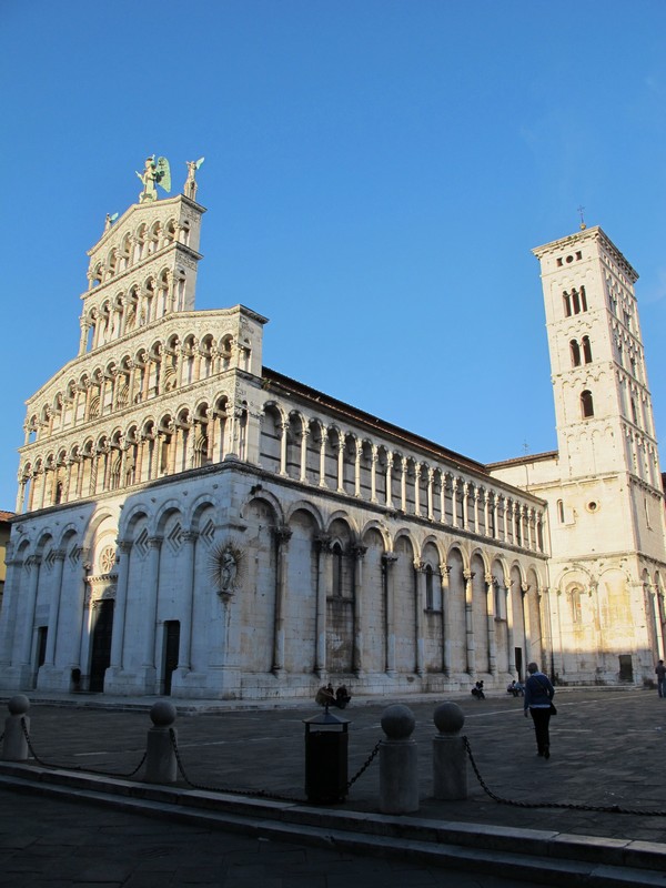 Пиза, Лукка фото