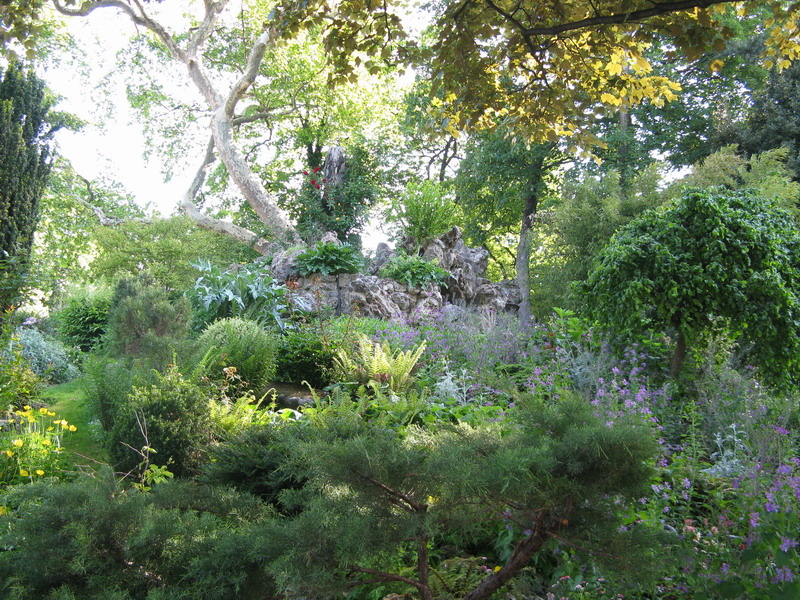 Париж Собор Александра Невского Парк Монсо Музей Жакмар-Андре Малый Дворец