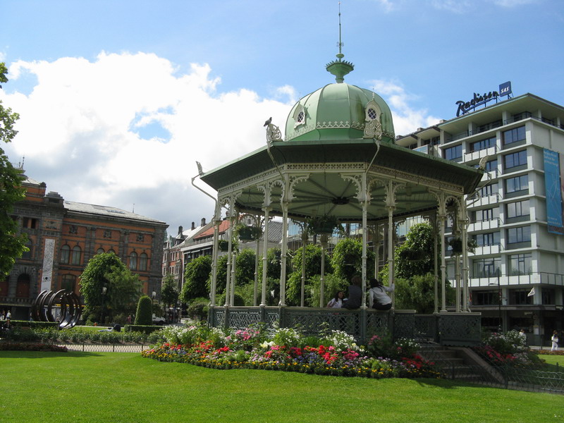 Берген, Ставангер, Лисефьорд