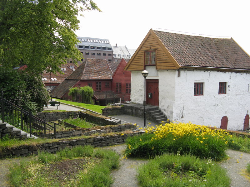Берген, Ставангер, Лисефьорд