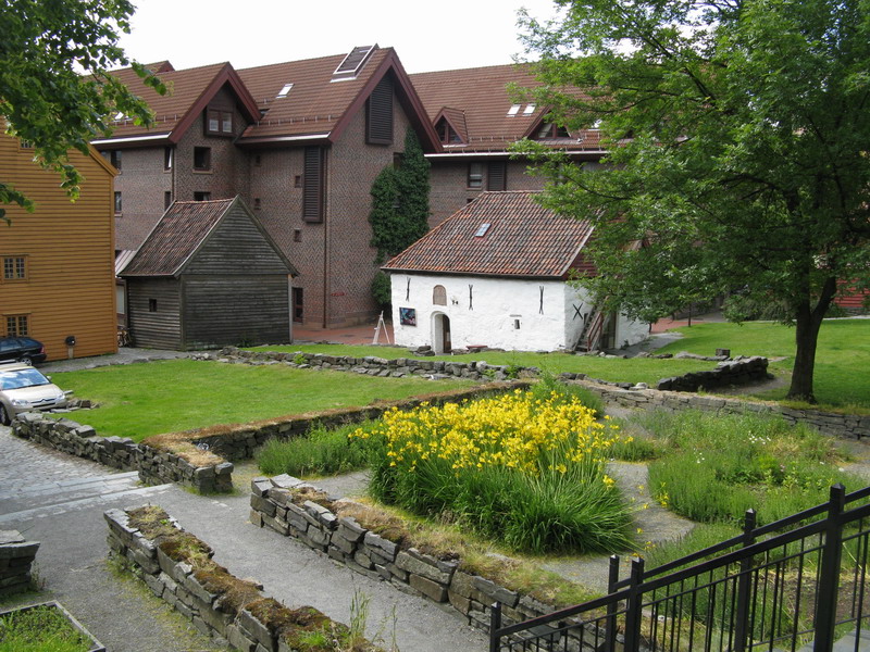 Берген, Ставангер, Лисефьорд