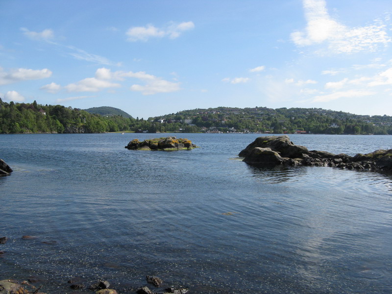 Берген, Ставангер, Лисефьорд