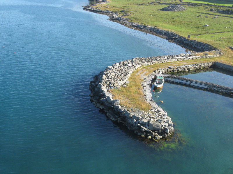Берген, Ставангер, Лисефьорд