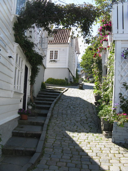 Берген, Ставангер, Лисефьорд