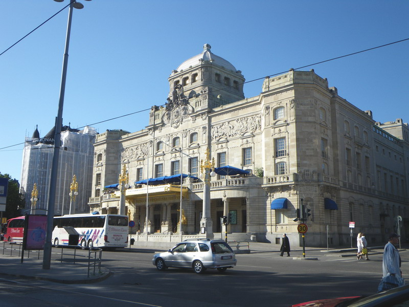 хельсинки, стокгольм достопримечательности